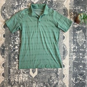 Green Polo from Lulu